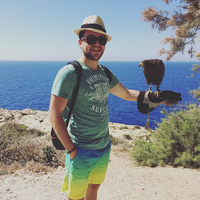 Ali Şenvarol's Photo