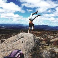 Moritz Baumberger's Photo