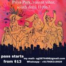 Biggest Holi Event Of Delhi, India's picture