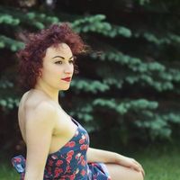 Marina Frenkel的照片