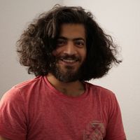 Ibrahim Shehab's Photo