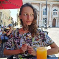 Kristina Oleshkevich's Photo