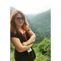 Pınar Kömürcüoğlu's Photo