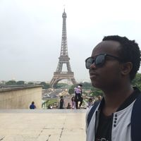 Crispin Kyalo's Photo