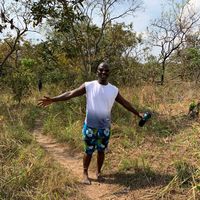 ßrian Nyeko's Photo