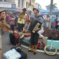 Cyclown Circus's Photo