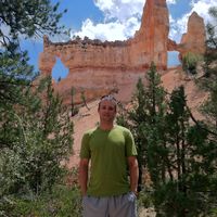 Thomas Hammett's Photo