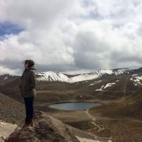 Le foto di Andrea Rosa María