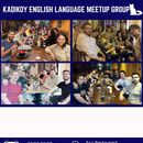 Kadikoy English Language Social Meetup 的照片