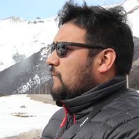 Raul Labraña's Photo