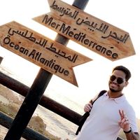 El Moctar Khattary's Photo