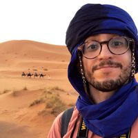 Diego Andrade Iñiguez's Photo