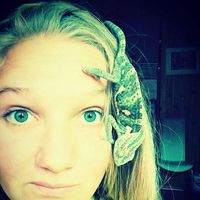 Nastia Mikhailovskaya's Photo