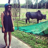 Fotos von Darya Naryshkina