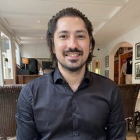 Hyder A. Syed's Photo