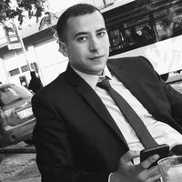 Abderrahmane Bouarais's Photo