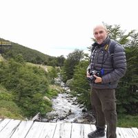 Alejandro Senz's Photo