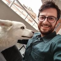 Ahmet Umit Caliskan's Photo