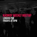 182nd Kadıköy Weekly Meetup's picture