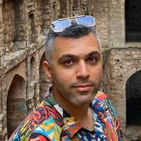 Majid Kheirkhah的照片