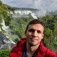 Ieuan Friedrichs's Photo