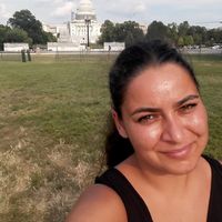 Yevheniya Nasardinova's Photo