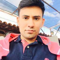 Mario Sánchez García's Photo