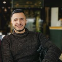 Ahmed Aqeel Shakir's Photo