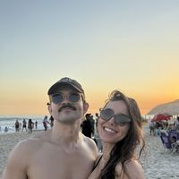 Andréia  e Victor's Photo