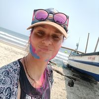 Gabriela Gębarzewska's Photo