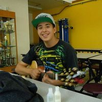 Howie Echo-Hawk's Photo