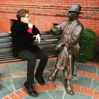 Jonathan Katz's Photo