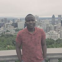 Ulrich  Aïvodji的照片