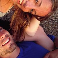 Clara et Julien Cianfarani-Barrau's Photo