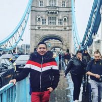 Manuel Vazquez's Photo