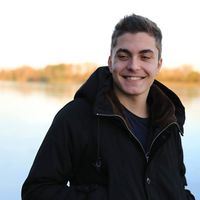 Hugo Bruneau的照片