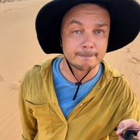 Vlad Chubarev's Photo