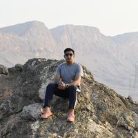 Syed Saqlain Hyder's Photo