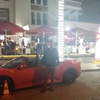 Ahmed Amine的照片