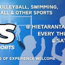 Beach Volleyball & FREE Sundaes's picture