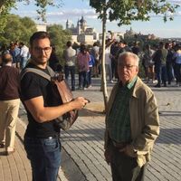 Arthur Vicioso's Photo