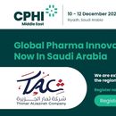 CPHI Middle Eastern Congress For Pharmaceuticals's picture