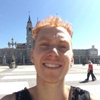 Lukas Gallardo Troncoso's Photo