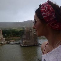 Марина Стамат的照片