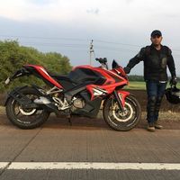 Fotos de Anand Sthavaramath