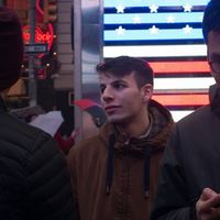 Photos de Lucas Fishbein