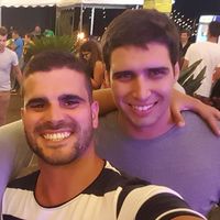 Márcio Correia and Nicodemo Câmara的照片