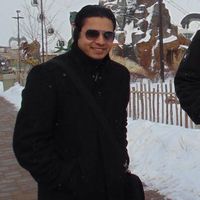 Mohamed Azzam's Photo