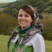 Alma Ataollahi's Photo