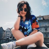 Morvarid Abdi's Photo